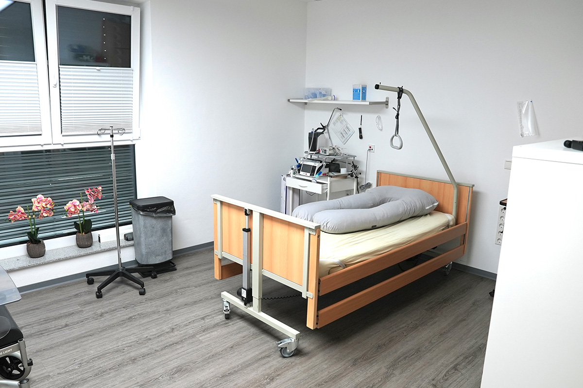 Außerklinische Intensivpflege – was bedeutet das?